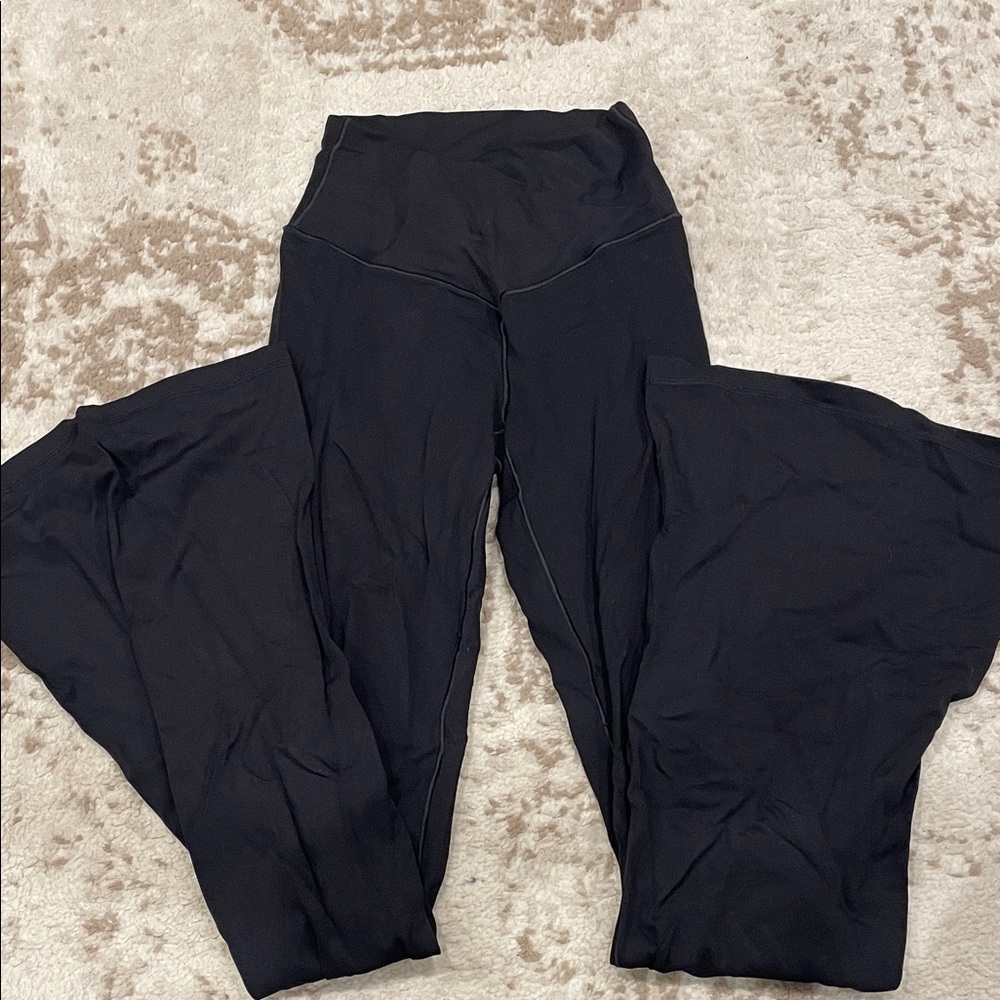 Aerie Flare pants